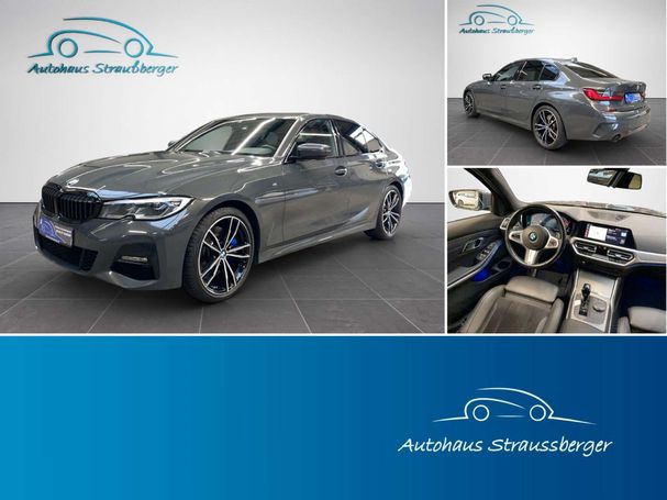 BMW 320d M Sport xDrive 140 kW image number 1