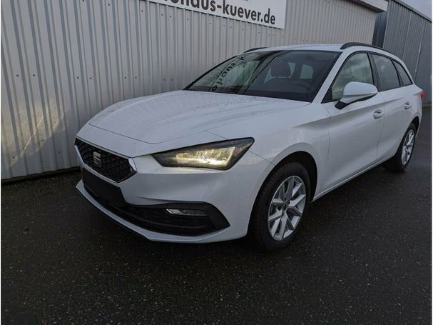 Seat Leon ST 2.0 TDI DSG Style 110 kW image number 1