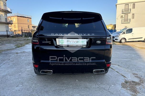 Land Rover Range Rover Sport SDV6 SE 183 kW image number 6