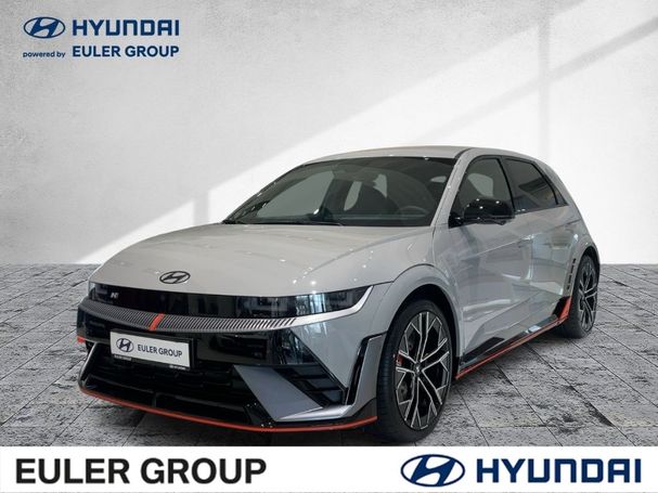 Hyundai Ioniq 5 N 448 kW image number 1