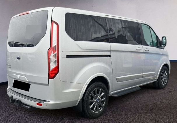 Ford Tourneo Custom 320 2.0 EcoBlue Titanium 125 kW image number 9