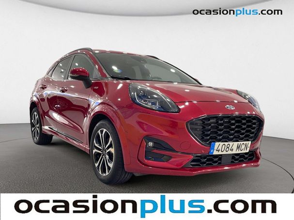 Ford Puma 1.0 EcoBoost ST-Line 92 kW image number 2