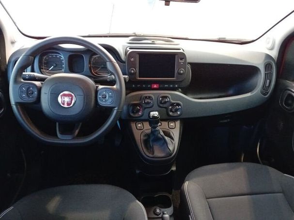 Fiat Panda 1.0 Hybrid 51 kW image number 11