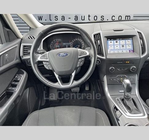 Ford S-Max 2.0 TDCi Titanium 132 kW image number 8