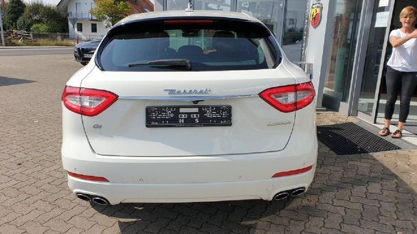 Maserati Levante Diesel 202 kW image number 6