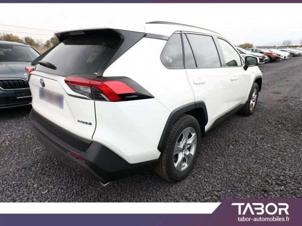 Toyota RAV 4 2.5 Hybrid 160 kW image number 3