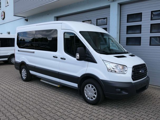 Ford Transit 350 96 kW image number 28