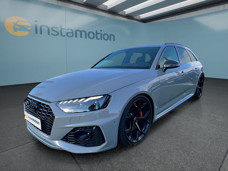 Audi RS4 Avant 2.9 TFSI