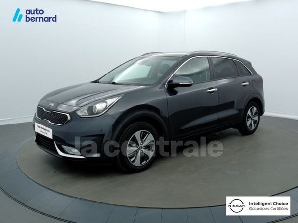 Kia Niro Hybrid 1.6 GDI 104 kW image number 1