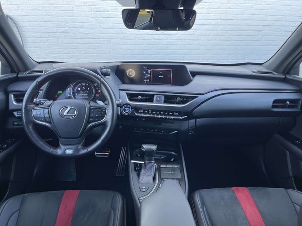 Lexus UX 250h 135 kW image number 9