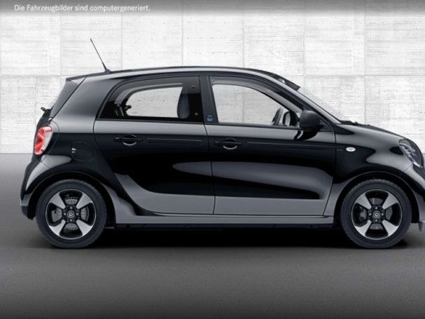 Smart ForFour EQ passion 60 kW image number 21