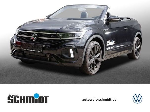 Volkswagen T-Roc Cabriolet 1.5 TSI DSG 110 kW image number 1