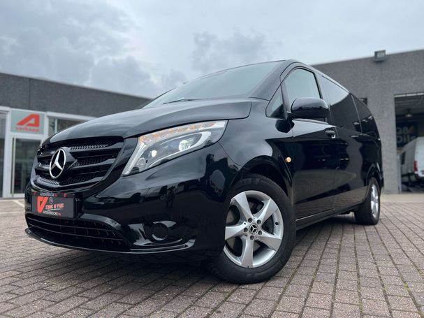 Mercedes-Benz Vito Tourer 124 Pro 9G-Tronic 177 kW image number 1