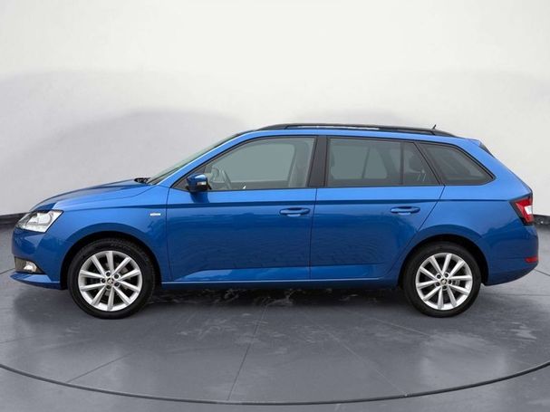 Skoda Fabia Combi 1.0 TSI Ambition 70 kW image number 3