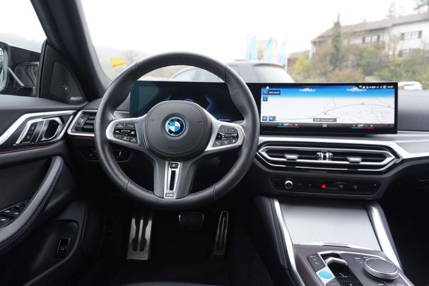 BMW i4 M50 Pro 400 kW image number 17