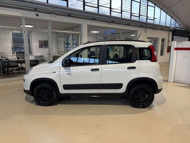 Fiat Panda 0.9 TwinAir 4x4 63 kW image number 6