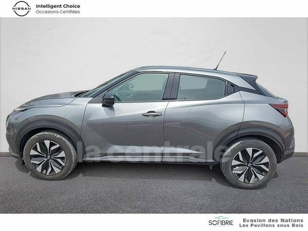 Nissan Juke DIG-T Acenta 84 kW image number 4