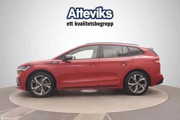 Skoda Enyaq iV 80 152 kW image number 1