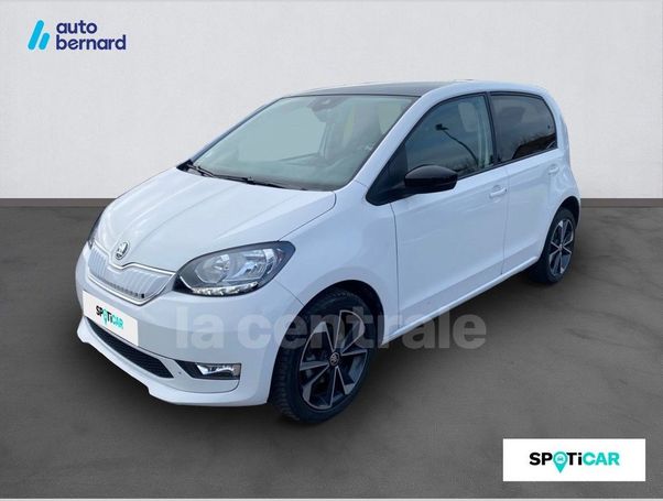 Skoda Citigo 61 kW image number 1