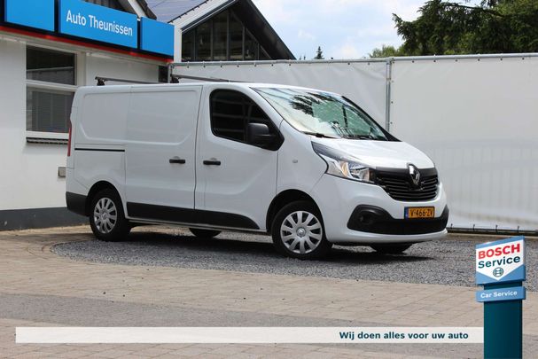 Renault Trafic 1.6 dCi 120 89 kW image number 5