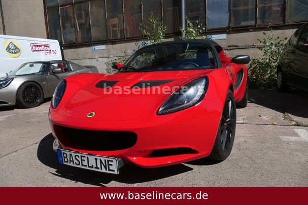 Lotus Elise 100 kW image number 1