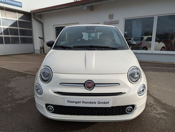 Fiat 500 51 kW image number 8