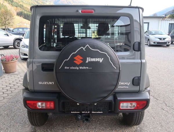 Suzuki Jimny 1.5 Allgrip 75 kW image number 5