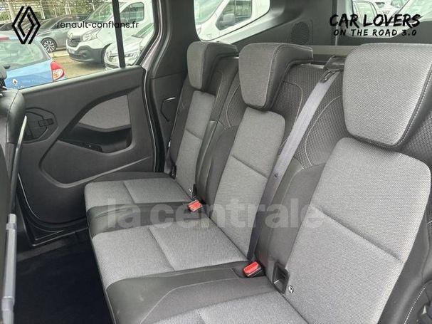 Renault Kangoo BLUE dCi 115 85 kW image number 7