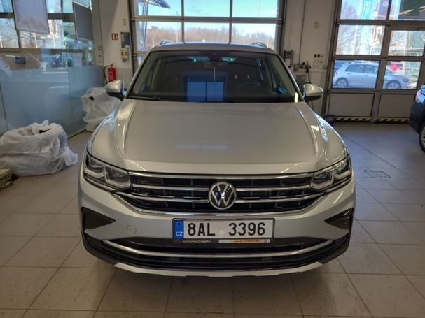 Volkswagen Tiguan 1.5 TSI DSG 110 kW image number 1