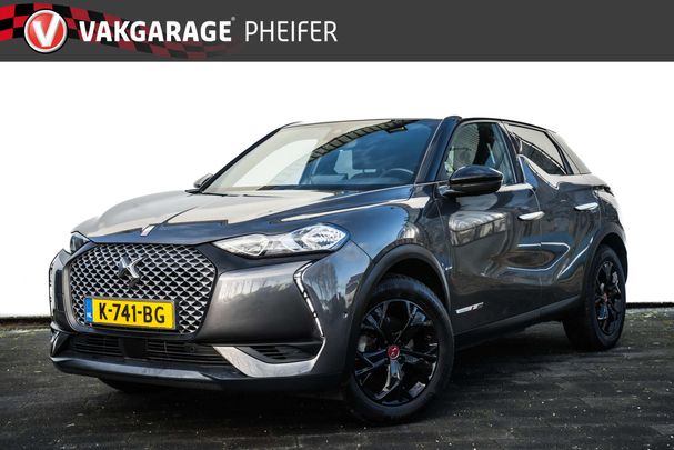 DS Automobiles 3 Crossback E-Tense Performance Line 100 kW image number 1