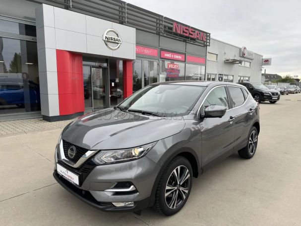 Nissan Qashqai DIG-T 116 kW image number 1