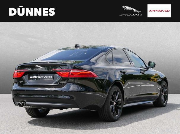 Jaguar XF 20d R-Sport 132 kW image number 2