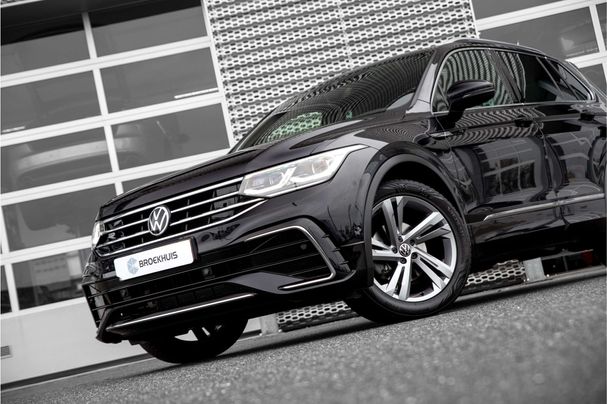 Volkswagen Tiguan 1.5 TSI DSG 110 kW image number 19