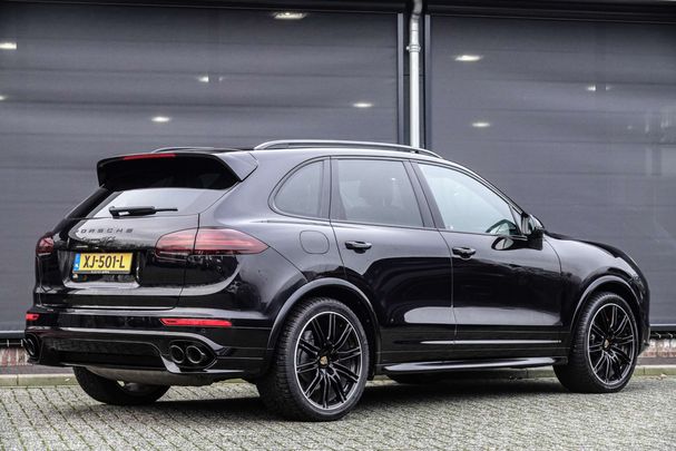 Porsche Cayenne GTS 324 kW image number 2