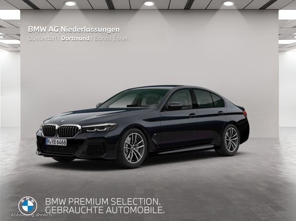 BMW 520d 140 kW image number 1