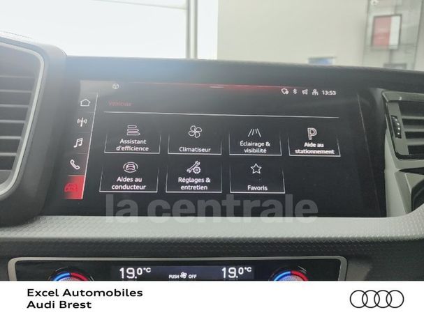 Audi A1 25 TFSI Advanced 70 kW image number 19