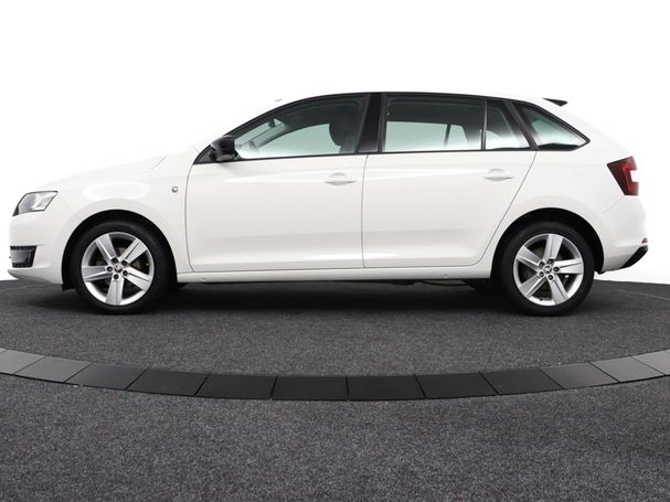 Skoda Rapid Spaceback 1.2 TSI Edition 63 kW image number 13