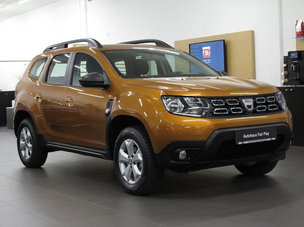 Dacia Duster 74 kW image number 2