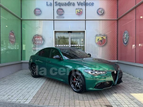 Alfa Romeo Giulia 2.2 Q4 154 kW image number 1