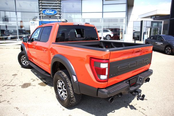 Ford F-150 336 kW image number 14