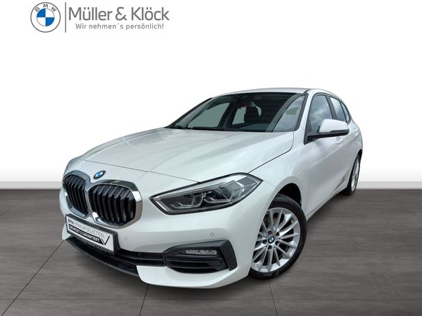 BMW 116d Advantage 85 kW image number 1