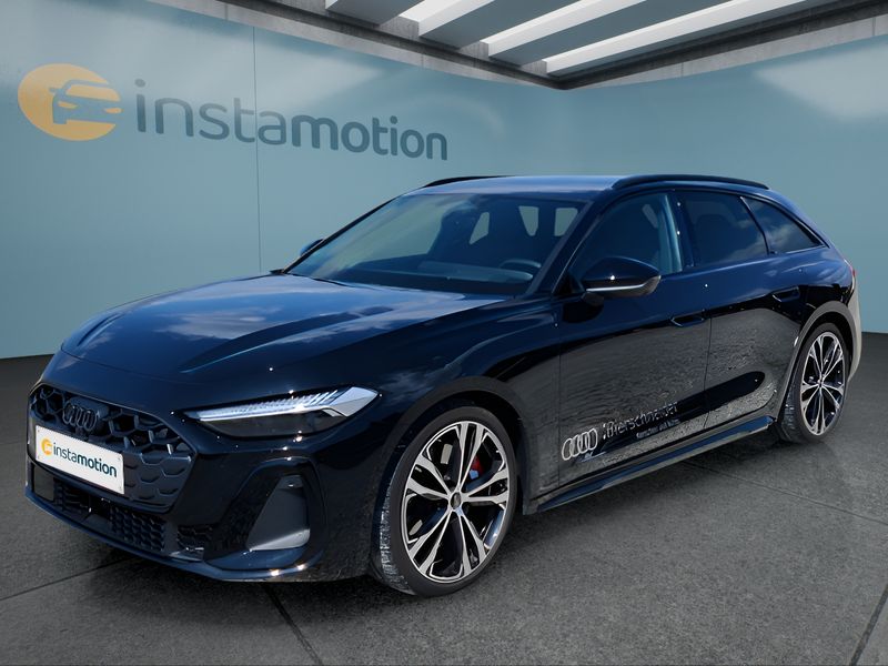 Audi S5 TFSI quattro S