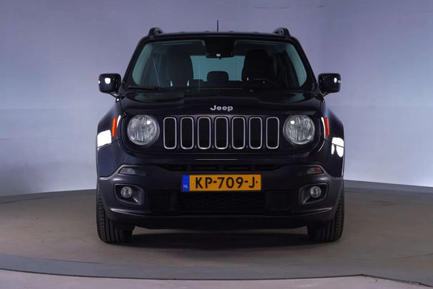 Jeep Renegade 1.4 MultiAir Longitude 103 kW image number 26