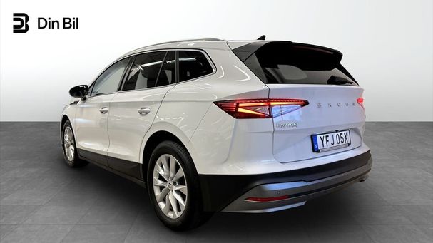 Skoda Enyaq 80x 82 kWh 197 kW image number 3