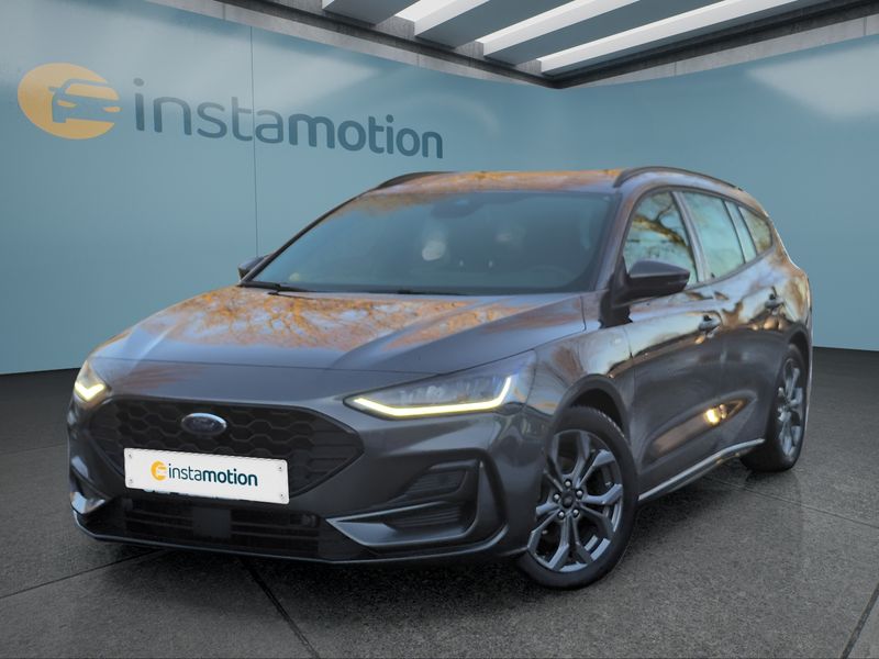 Ford Focus 1.0 EcoBoost