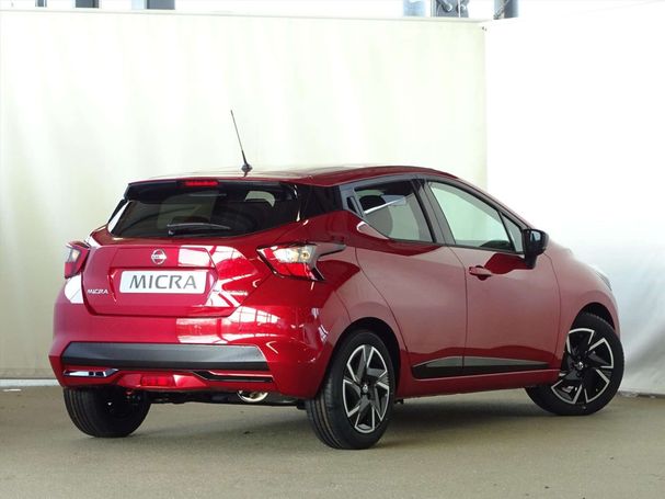 Nissan Micra IG-T 92 N-DESIGN 68 kW image number 3