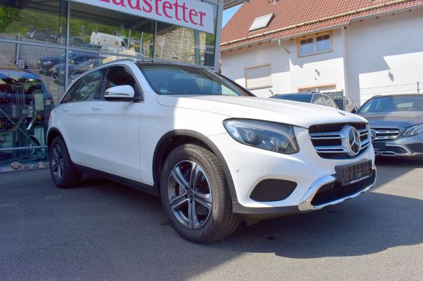 Mercedes-Benz GLC 250 4Matic 155 kW image number 2