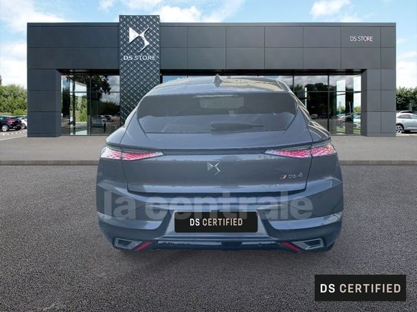 DS Automobiles 4 PureTech 130 Performance Line 96 kW image number 4