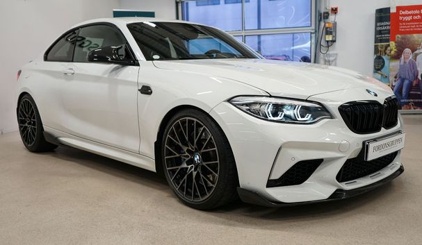 BMW M2 Competition 302 kW image number 11