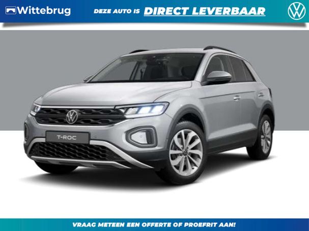 Volkswagen T-Roc 1.0 TSI 85 kW image number 1